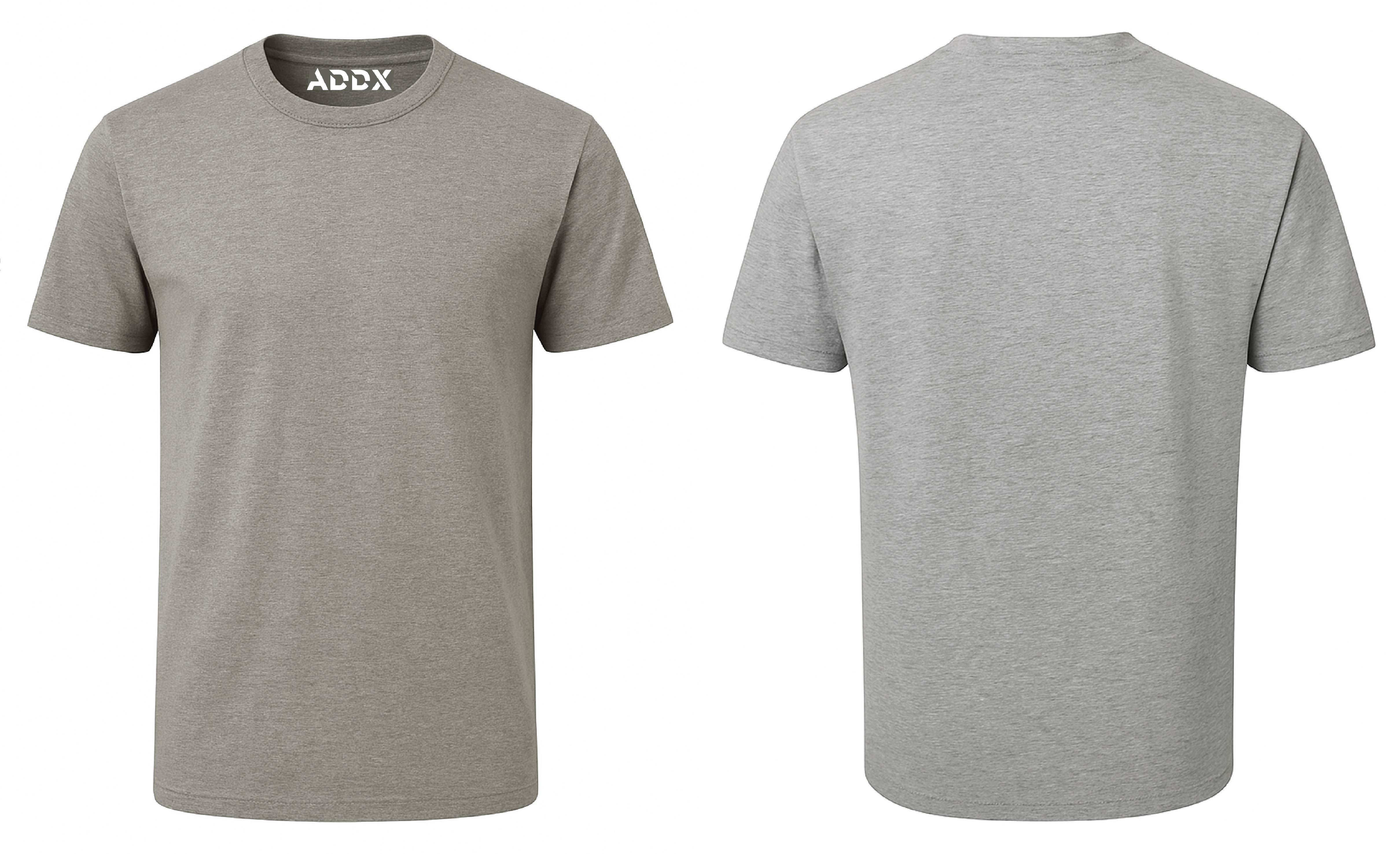 Axis Tee front and back