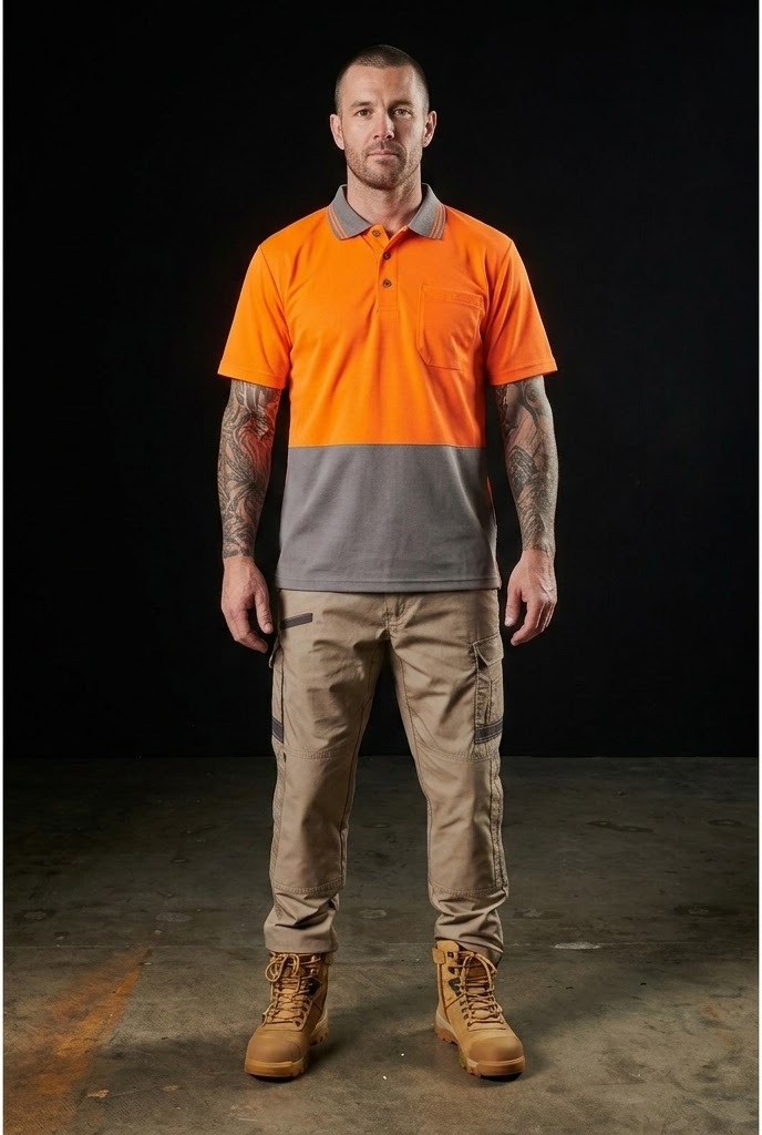 TradieMax Polo