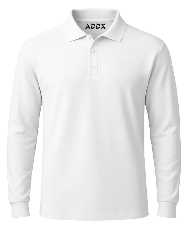 Pulse Polo L/S