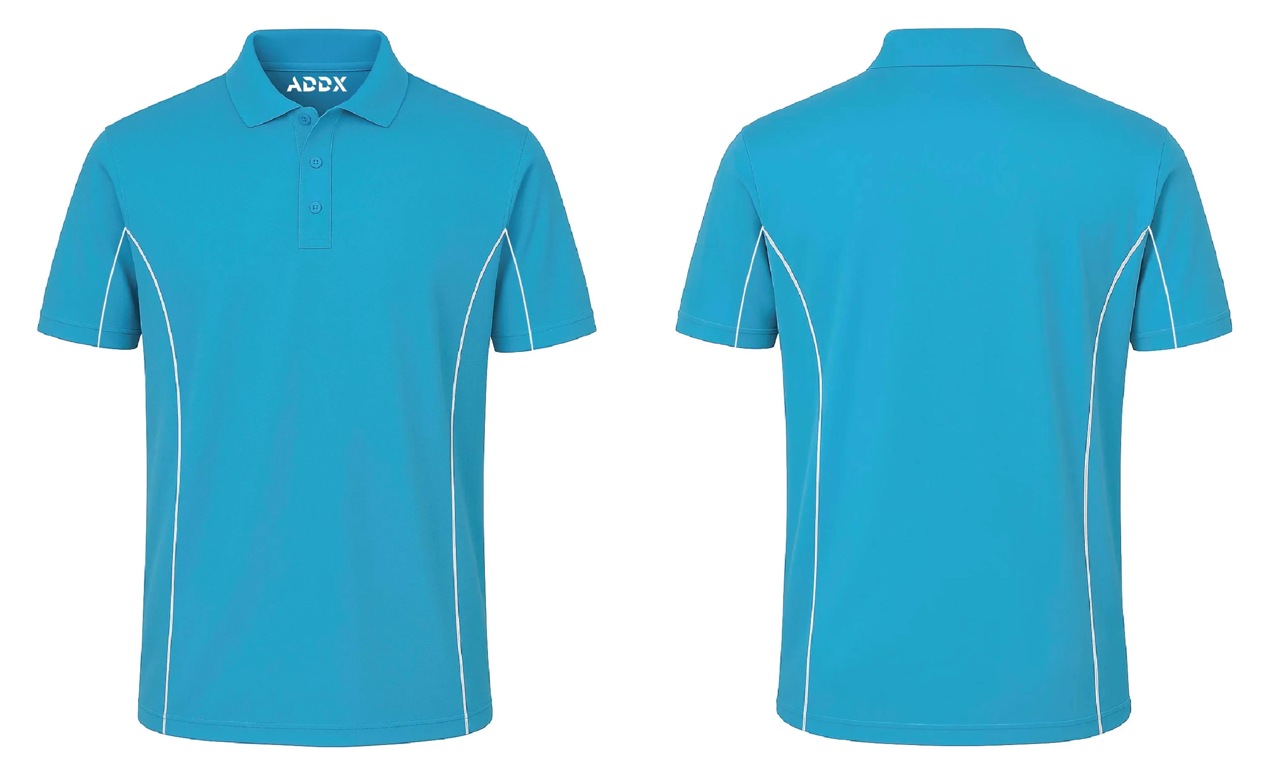 Knox Polo front and back