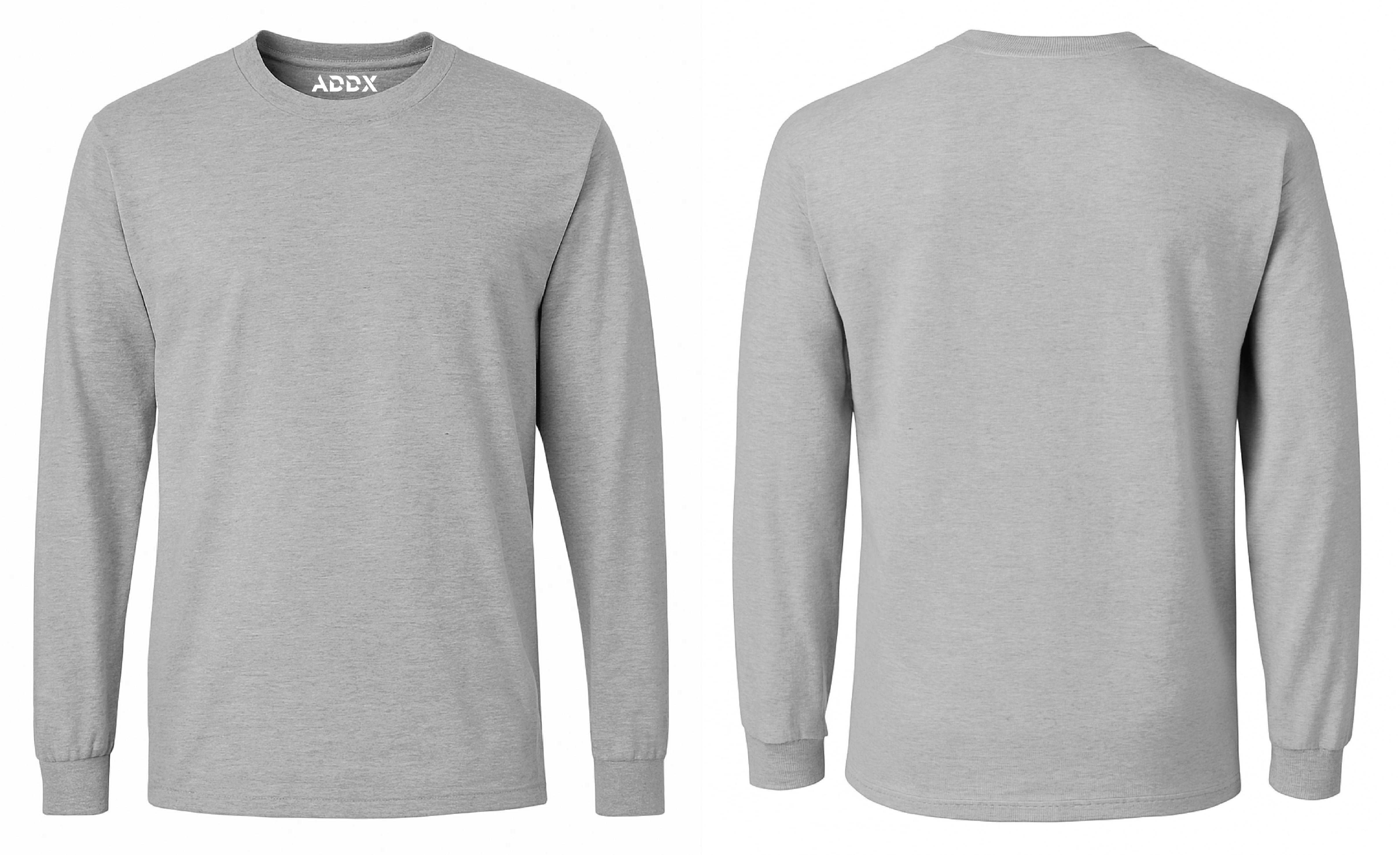 Avery Tee front and back