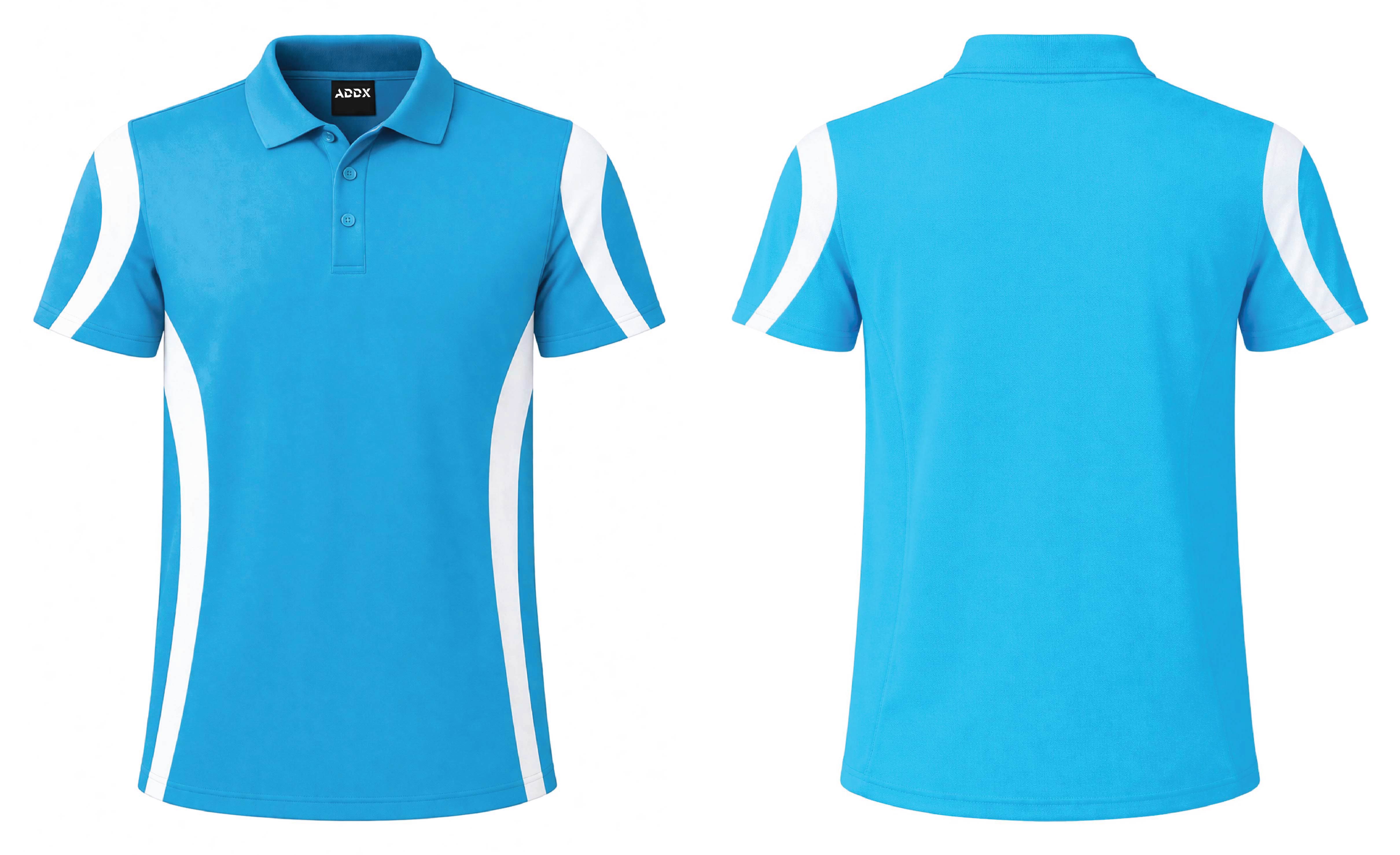 Hudson Polo front and back