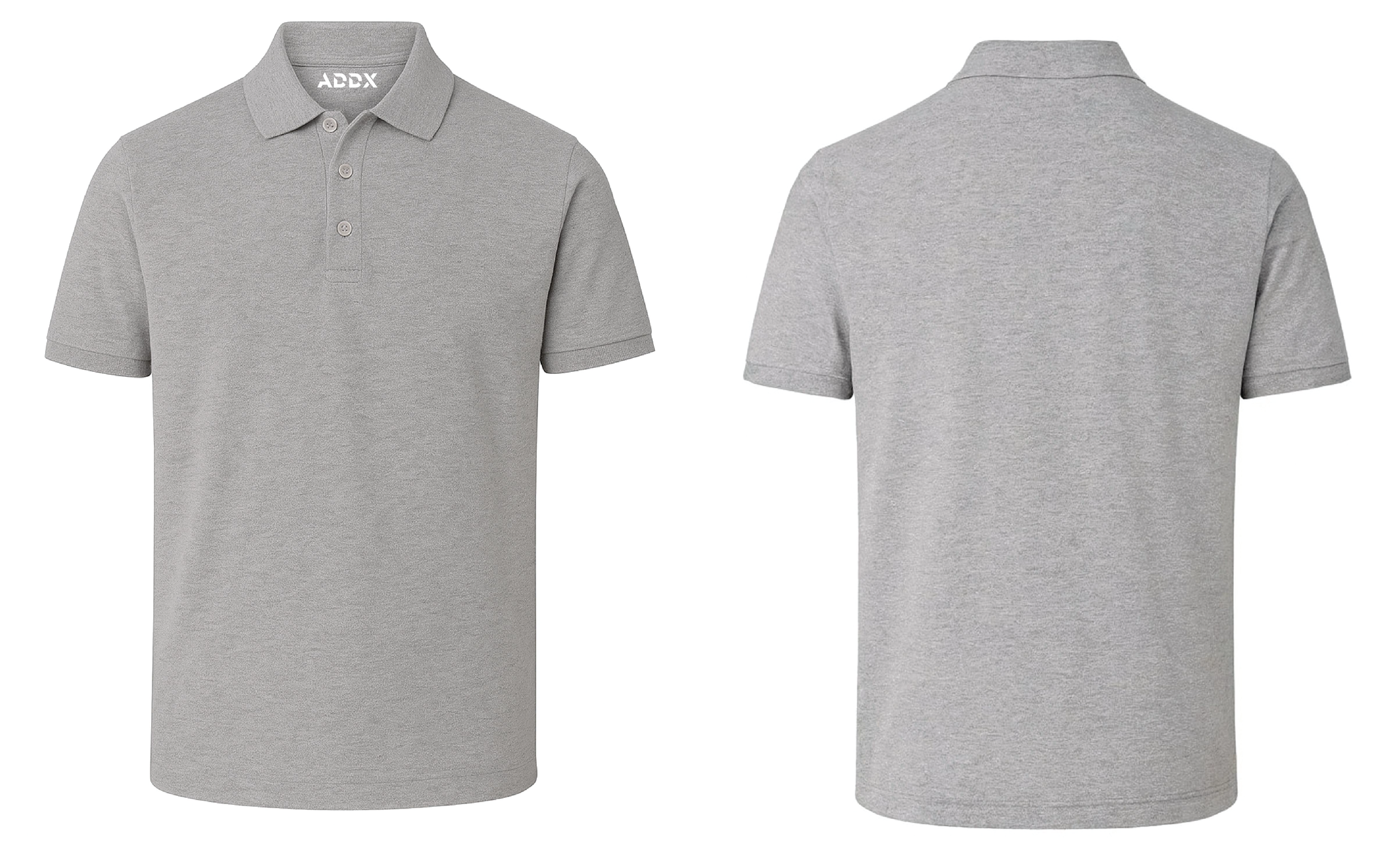 Emerson Polo front and back